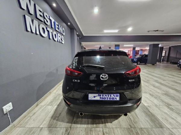 2021-Mazda-CX-3-20-Dynamic-Auto image:3