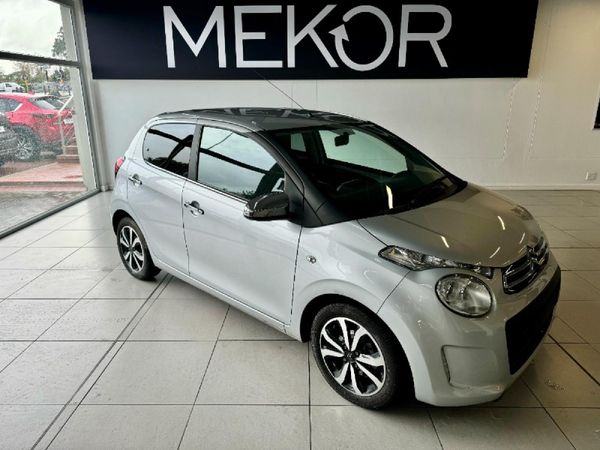 Used Citroen C1 1 0 Feel 5 Dr For Sale In Western Cape Cars Co Za Id