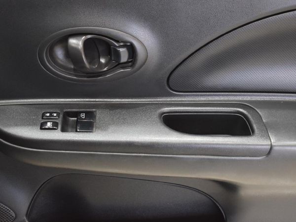 2014-Nissan-Micra-12-Visia-Audio-5-dr image:9