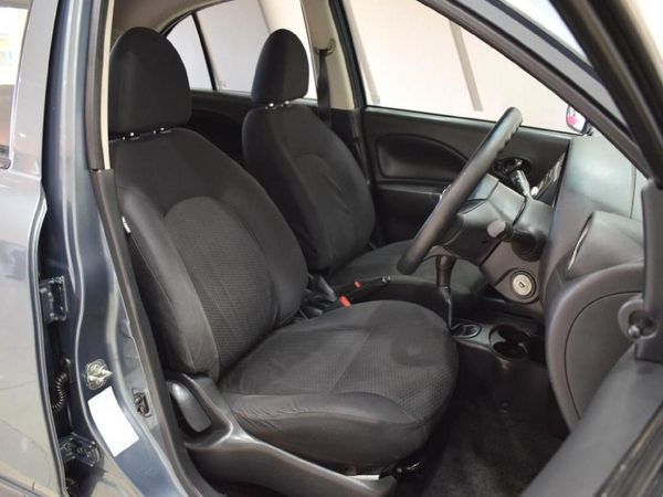 2014-Nissan-Micra-12-Visia-Audio-5-dr image:10