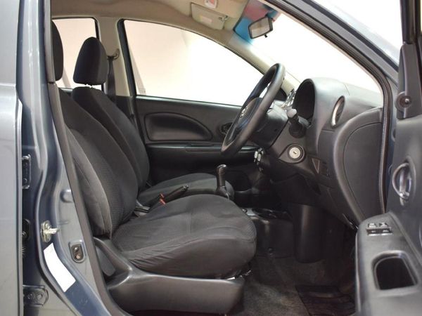 2014-Nissan-Micra-12-Visia-Audio-5-dr image:11