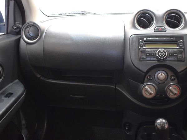 2014-Nissan-Micra-12-Visia-Audio-5-dr image:13