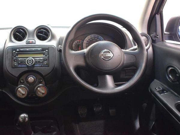2014-Nissan-Micra-12-Visia-Audio-5-dr image:14