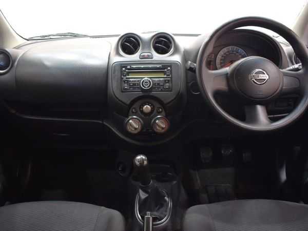 2014-Nissan-Micra-12-Visia-Audio-5-dr image:15