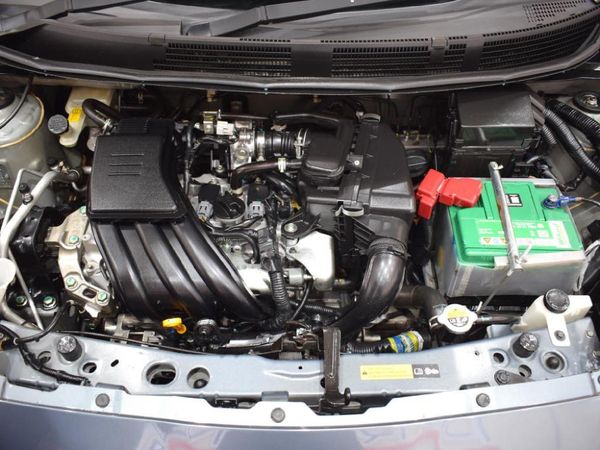 2014-Nissan-Micra-12-Visia-Audio-5-dr image:16