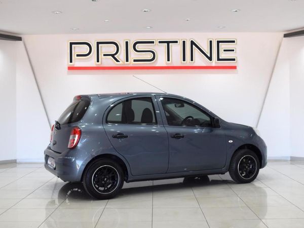 2014-Nissan-Micra-12-Visia-Audio-5-dr image:17