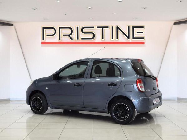 2014-Nissan-Micra-12-Visia-Audio-5-dr image:3