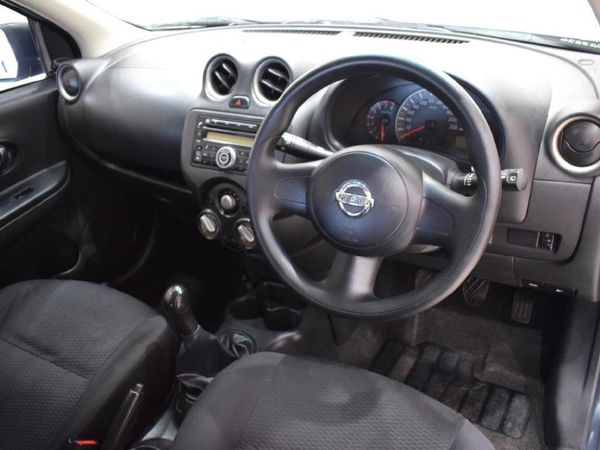 2014-Nissan-Micra-12-Visia-Audio-5-dr image:8