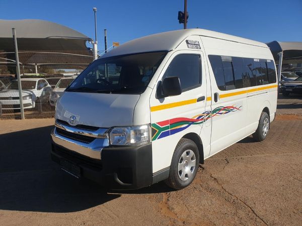 Used Toyota Quantum TOYOTO QUANTUM for sale in Gauteng - Cars.co.za (ID ...