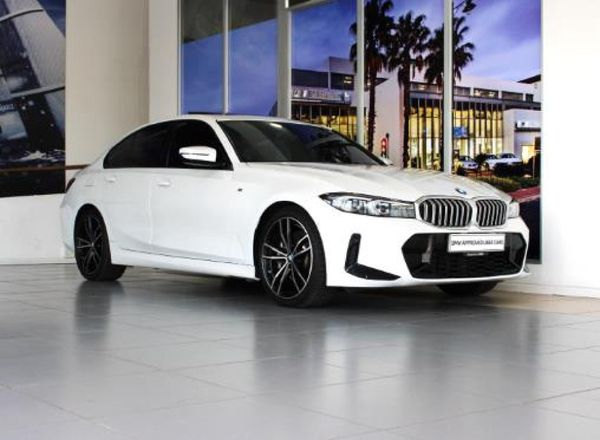 Used BMW 3 Series 330i M Sport Auto for sale in Western Cape - Cars.co ...
