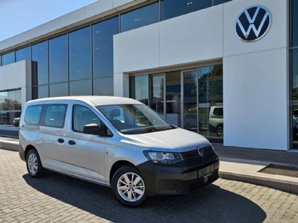 New Volkswagen Caddy Maxi Kombi TDI for sale in Gauteng Cars