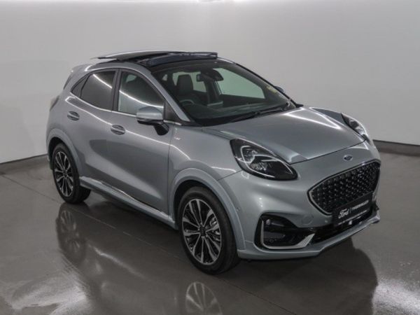 New Ford Puma Ecoboost ST-Line Vignale Auto for sale in