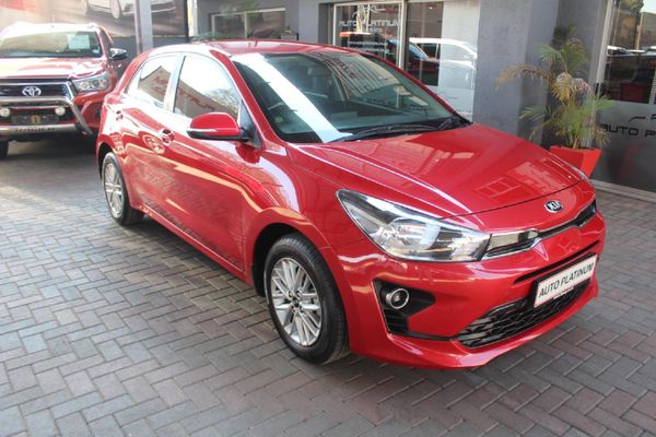 Used Kia Rio 1.4 LX 5-dr Auto for sale in Gauteng - Cars.co.za (ID ...