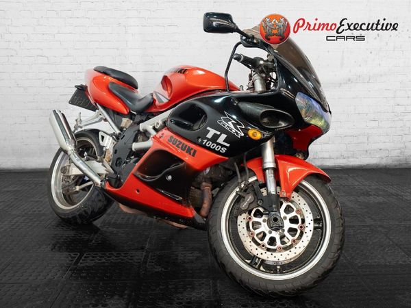 Used Suzuki Tl 1000 S for sale in Gauteng (ID::9603378) - Main Image