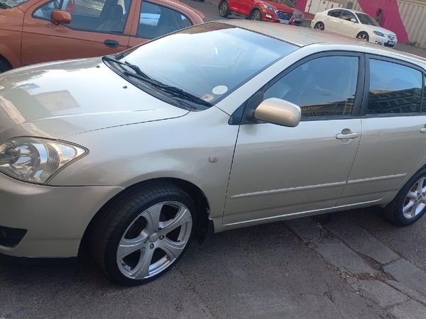 Used Toyota RunX 160i Sport for sale in Gauteng - Cars.co.za (ID