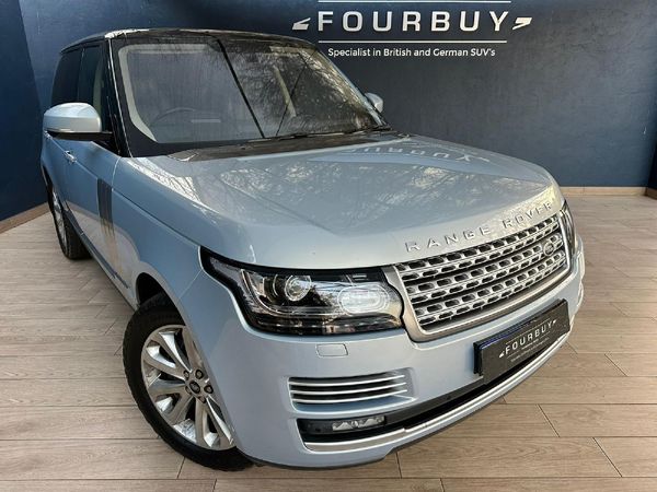 Used Land Rover Range Rover 4.4 SD V8 Autobiography for sale in Gauteng ...