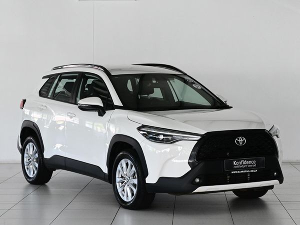 その他 TOYOTA Used Toyota Corolla Cross 1.8 XS for sale in Western Cape - Cars