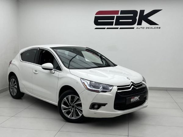Used Citroen DS4 1.6 VTi 120 Design for sale in Gauteng - Cars.co.za ...