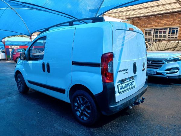 Fiorino Fiat Van Types Used Fiat Fiorino MultiJet Panel Van For