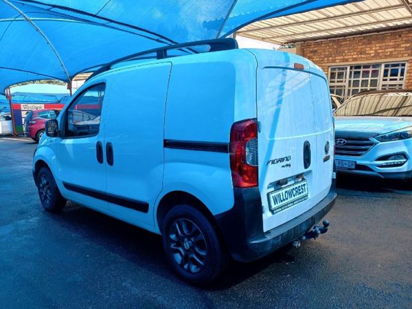 Fiorino Fiat Van Types Used Fiat Fiorino MultiJet Panel Van For