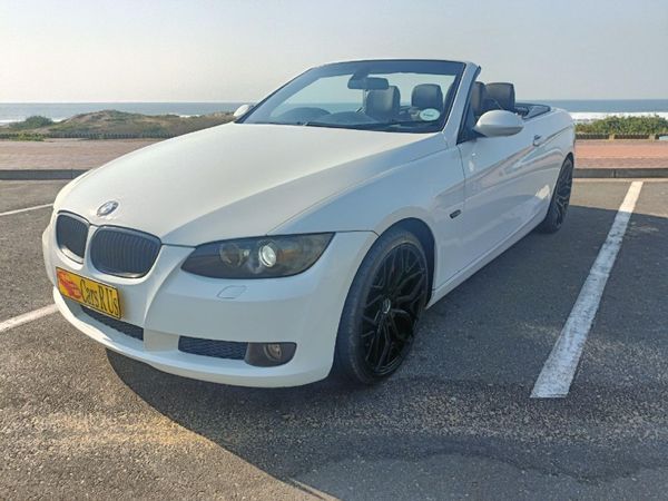 Used BMW 3 Series 335i Convertible M Sport Auto for sale in Kwazulu ...