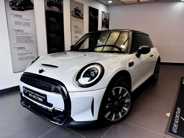 Used MINI Hatch Cooper S Auto for sale in Gauteng - Cars.co.za (ID ...