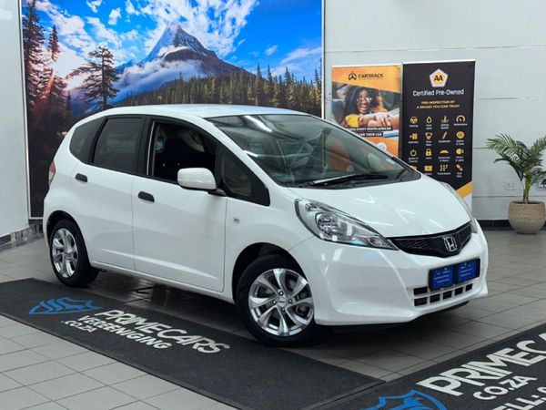Used Honda Jazz 1.3 Trend for sale in Gauteng - Cars.co.za (ID