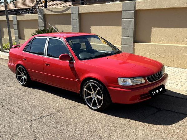 Used Toyota Corolla RXi for sale in Gauteng - Cars.co.za (ID::9623953)