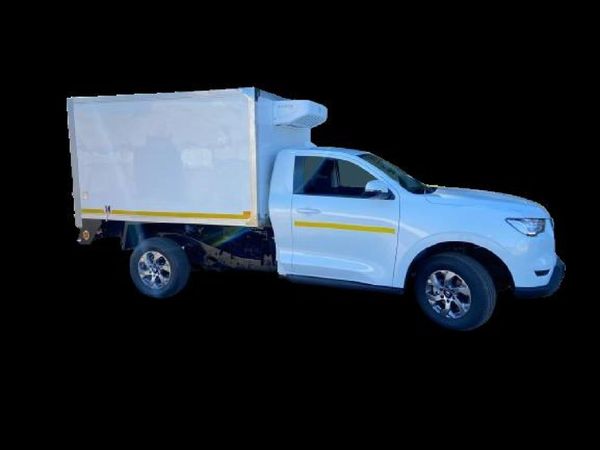 2025-GWM-P-Series-CV-20-TD-DLX-Single-Cab image:1