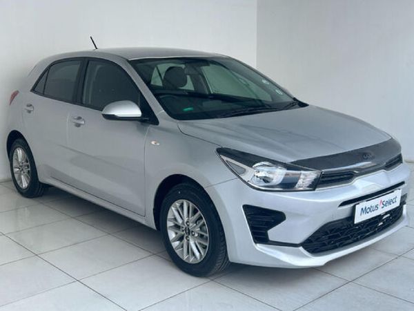Used Kia Rio 1.2 LS 5-dr for sale in Gauteng - Cars.co.za (ID::9624874)