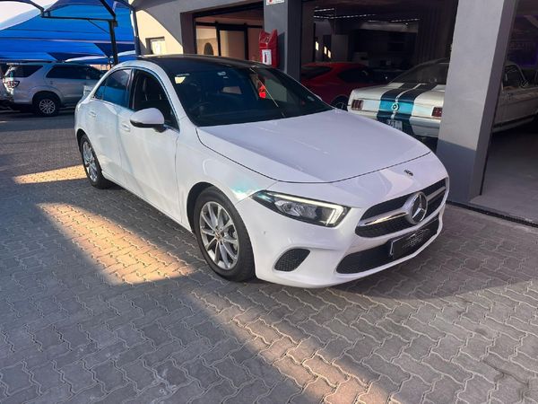 Used Mercedes-Benz A-Class A 200 progressive Sedan for sale in Gauteng ...