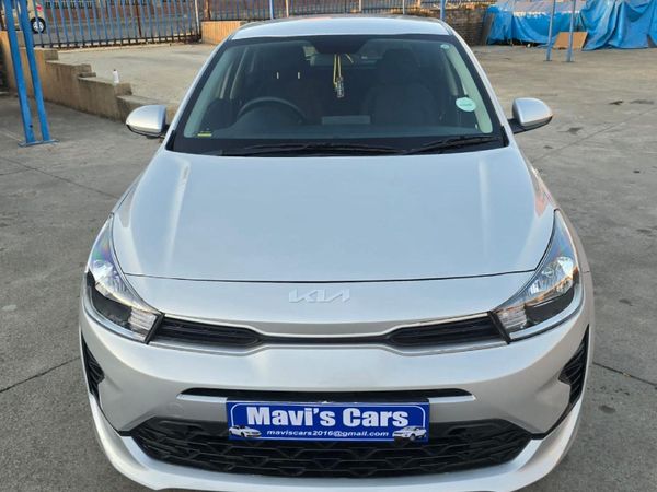 Used Kia Rio 1.4 LS 5-dr for sale in Gauteng - Cars.co.za (ID::9625614)