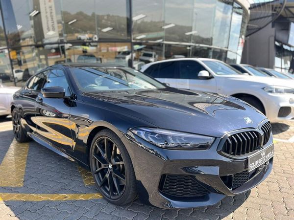 Used BMW 8 Series 840i Gran Coupe M Sport for sale in Gauteng - Cars.co ...