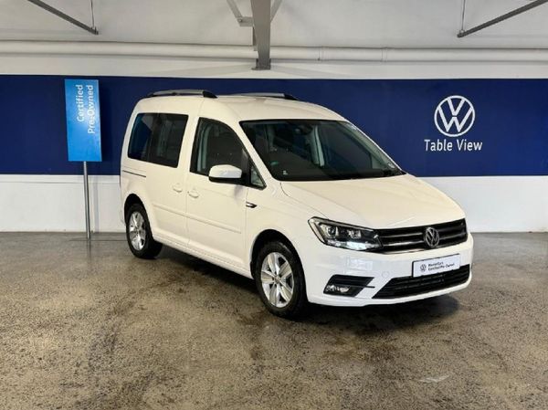 Used Volkswagen Caddy TSI Trendline for sale in Western Cape