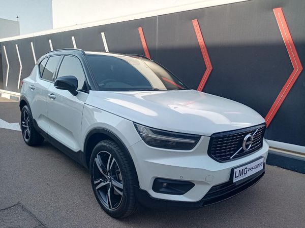 Used Volvo XC40 D4 R-Design AWD for sale in Gauteng - Cars.co.za (ID ...