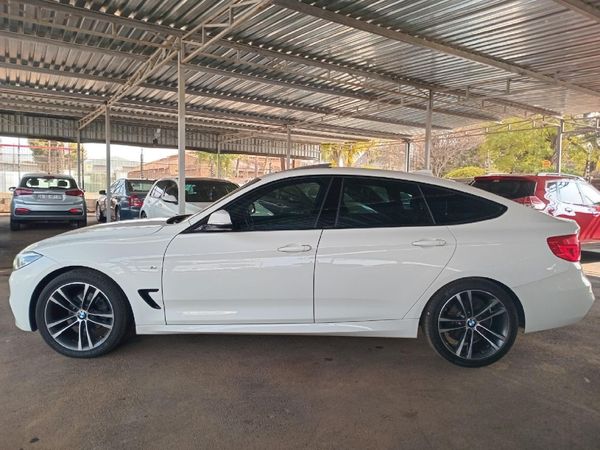 2016-BMW-3-Series-320i-GT-M-Sport-Auto image:1