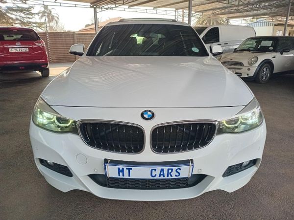 2016-BMW-3-Series-320i-GT-M-Sport-Auto image:6