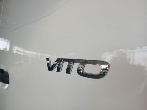 2016-Mercedes-Benz-Vito-116-22-CDI-Panel-Van image:8