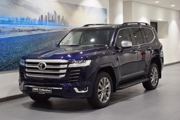V6 - sa Toyota Land Cruiser 300 ZX cars for sale in South Africa