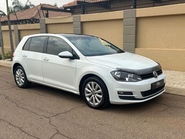 Used Volkswagen Golf VII TSI Comfortline for sale in Gauteng