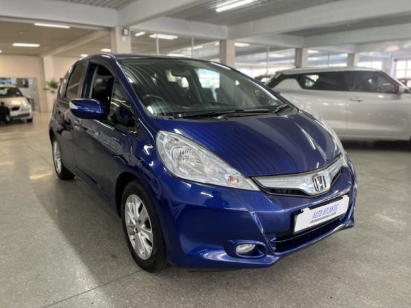 Used Honda Jazz 1.3 Hybrid for sale in Western Cape - Cars.co.za Used Honda Jazz 1.3 Hybrid for sale in Western Cape - Cars.co.za