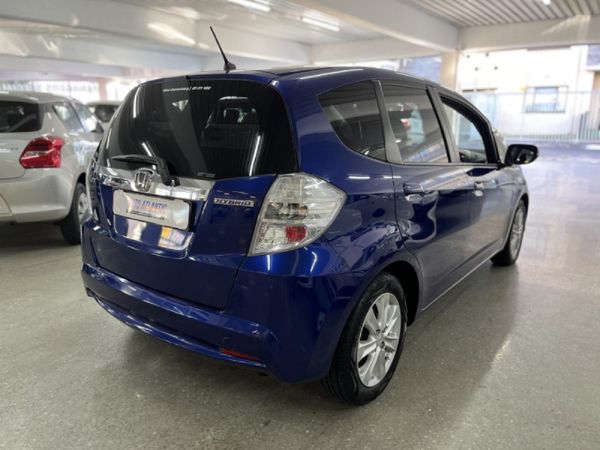 Used Honda Jazz 1.3 Hybrid for sale in Western Cape - Cars.co.za