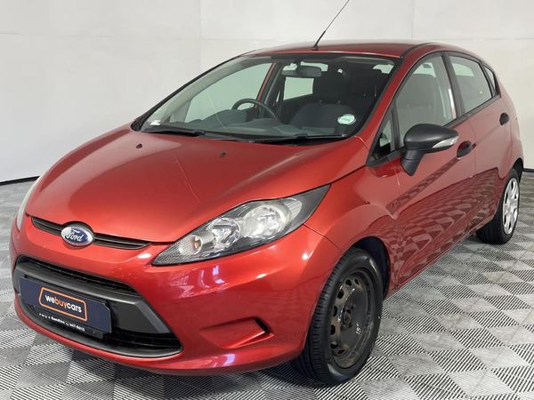 Used Ford Fiesta 1 4i Ambiente 5 dr For Sale In Western Cape Cars co used-ford-fiesta-1-4i-ambiente-5-dr-for-sale-in-western-cape-cars-co