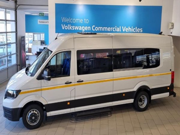Crafter Volkswagen Van Commercial New Volkswagen Crafter 50 103KW