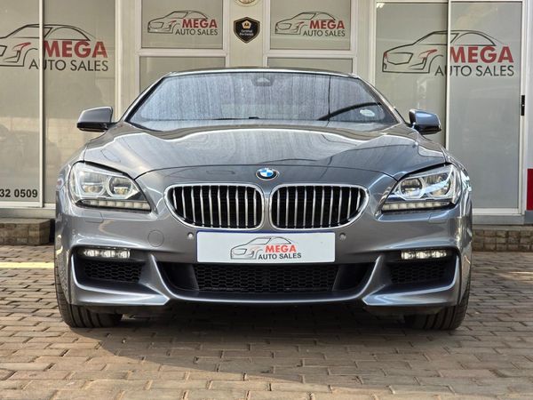 Used BMW 6 Series 650i Gran Coupe M Sport for sale in Gauteng - Cars.co ...