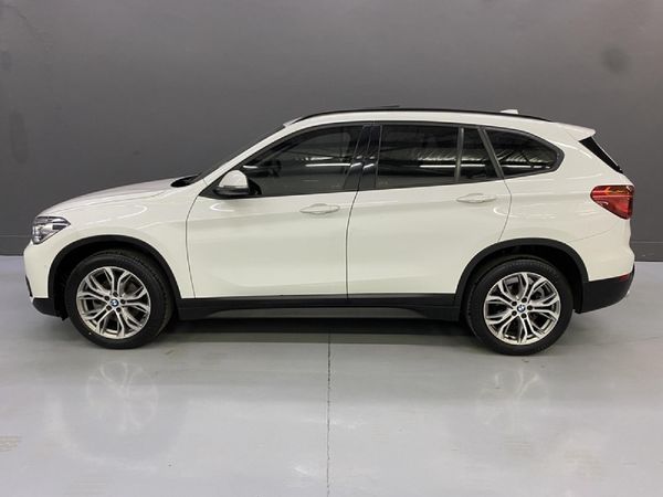 2019-BMW-X1-sDrive18i-Auto image:1