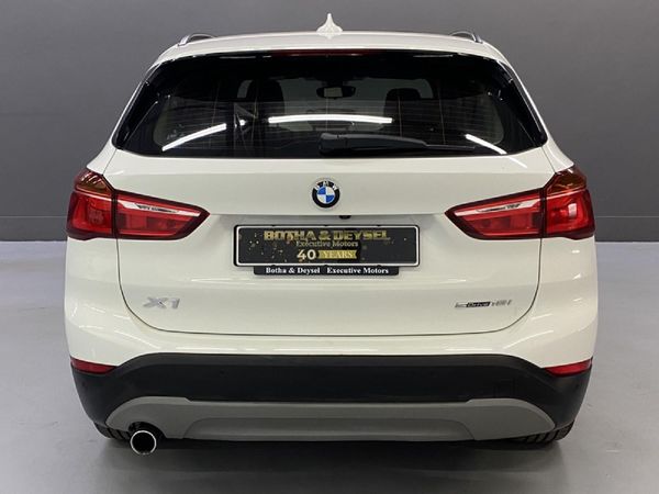 2019-BMW-X1-sDrive18i-Auto image:5