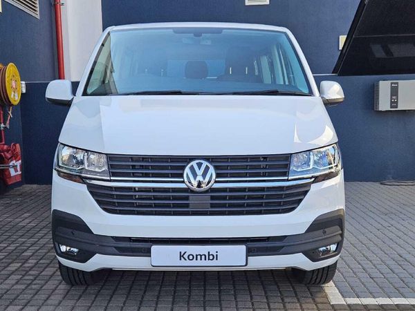 Vw Vans Vw T6 Kombi Lease New Volkswagen Kombi TDI (110kW