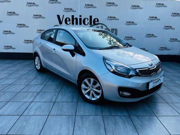 2014 Kia Rio Sedan For Sale