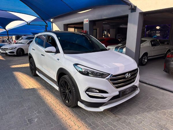 Used Hyundai Tucson 1.6 TGDi Sport Auto (150kW) for sale in Gauteng ...